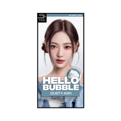 Mise en Scene Hello Bubble Dusty Ash Hair Color