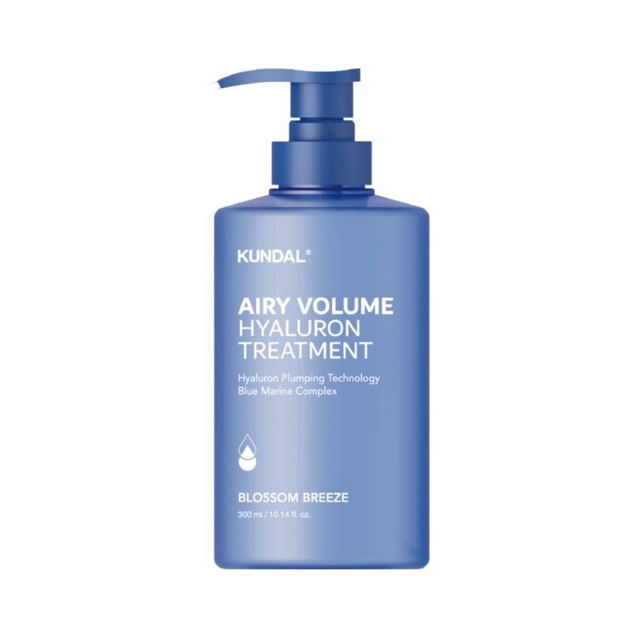 Kundal Airy Volume Hyaluron Blossom Breeze Hair Treatment 500ml