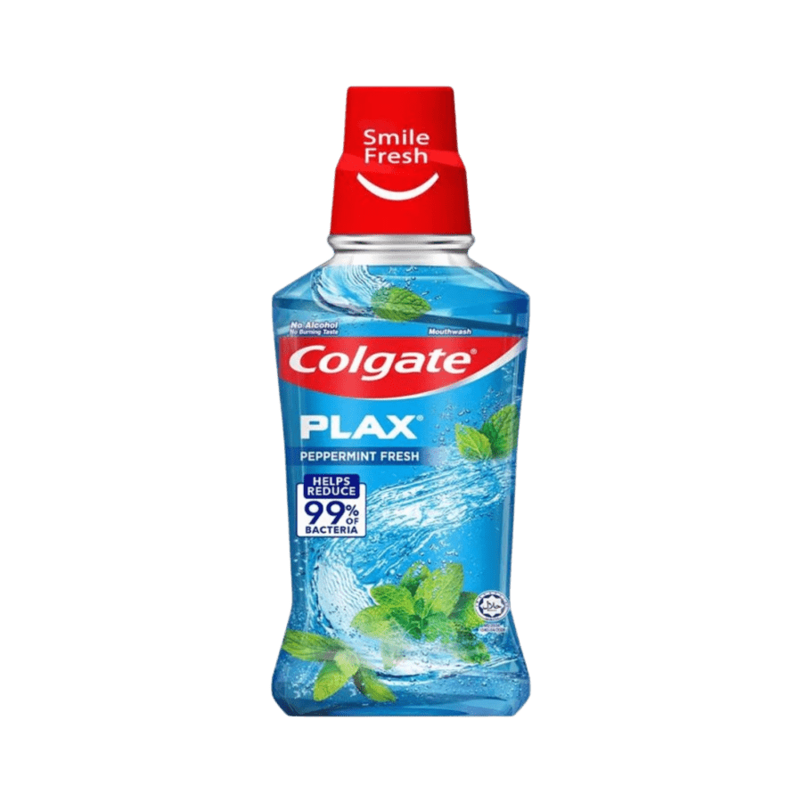 Colgate Plax Peppermint Fresh Mouthwash
