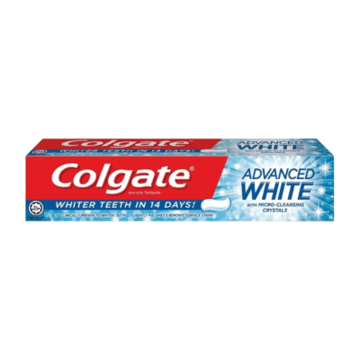 Colgate Advanced White Whitening Toothpaste