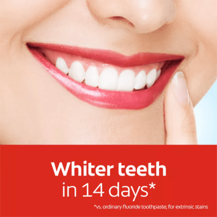Colgate Advanced White Whitening Toothpaste 160gram