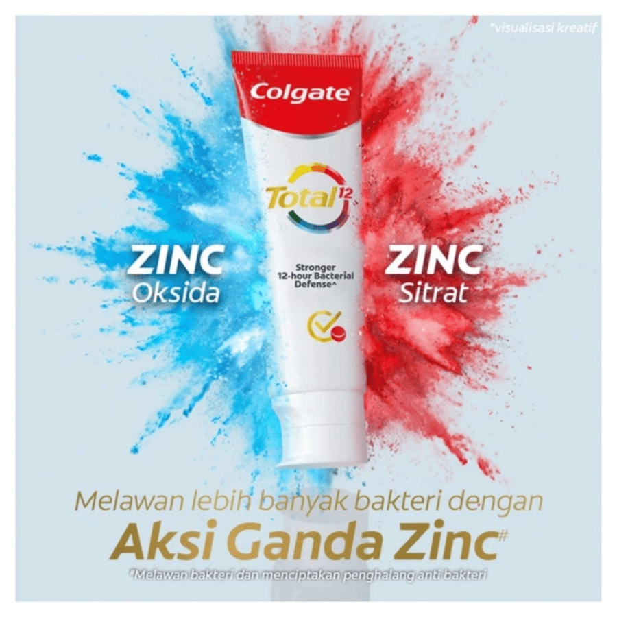Colgate Total 12 Advance Fresh Toothpaste