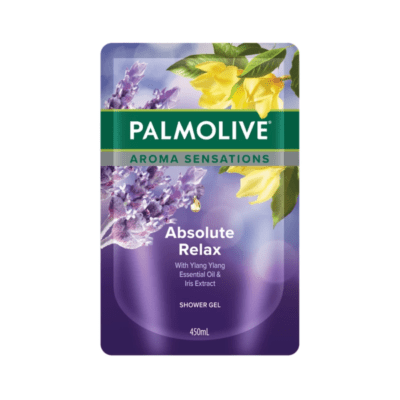 Palmolive Aroma Sensations Absolute Relax Shower Gel Pouch