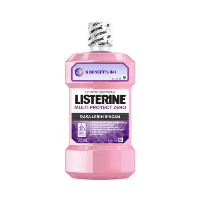 Listerine Multi Protect Zero Mouthwash