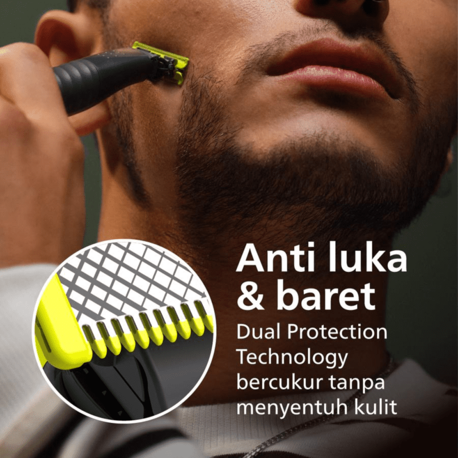 Philips Oneblade Alat Cukur Elektrik 1pcs