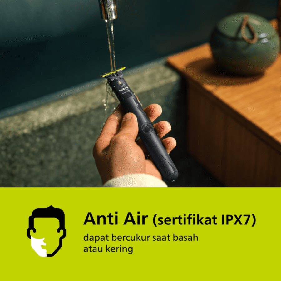 Philips Oneblade Alat Cukur Elektrik 1pcs