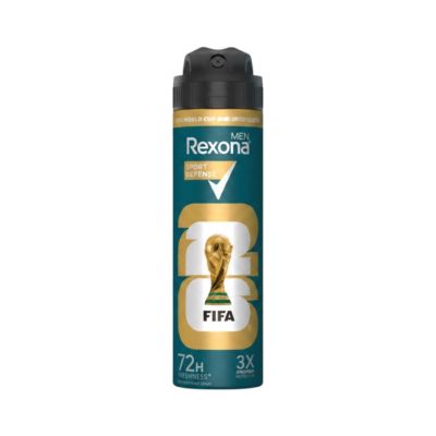 Rexona Men Sport Defense Deodorant Spray FIFA World Cup 2026 TM [Limited Edition]