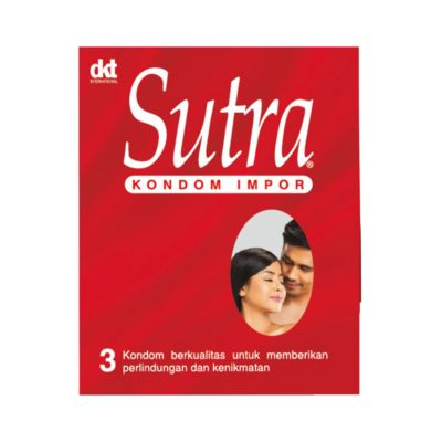 Sutra Classic Kondom Pria