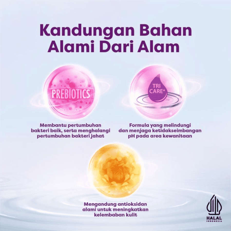 Betadine Fresh & Active Lemon Verbena Feminine Wash Foam Pump Bottle