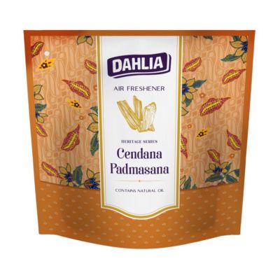 Dahlia Heritage Cendana Reed Diffuser Pengharum Ruangan