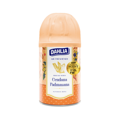 Dahlia Matic Cendana Padmasana Pengharum Ruangan Refill