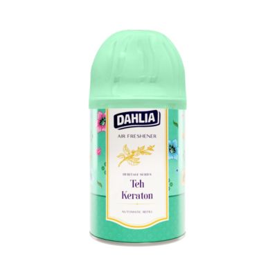 Dahlia Matic Teh Keraton Pengharum Ruangan Refill