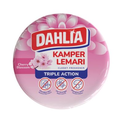 Dahlia Cherry Blossom Kamper Lemari