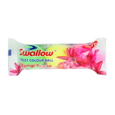 Swallow Toilet Colour Ball Kapur Barus Mix Variant