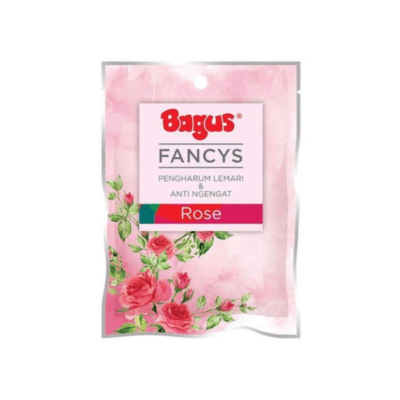 Bagus Fancys Rose Kapur Barus