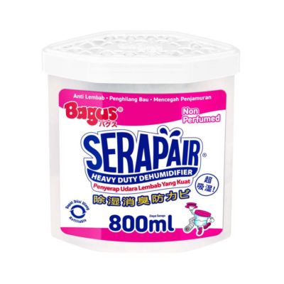 Bagus Serapair Non Perfumed