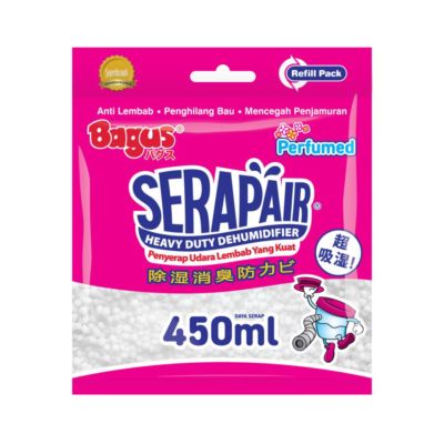 Bagus Serapair Perfumed Refill
