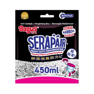 Bagus Serapair Charcoal Refill