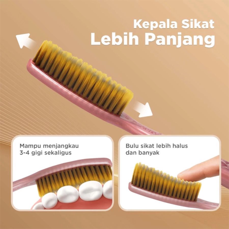 Smoca D80 Soft Toothbrush