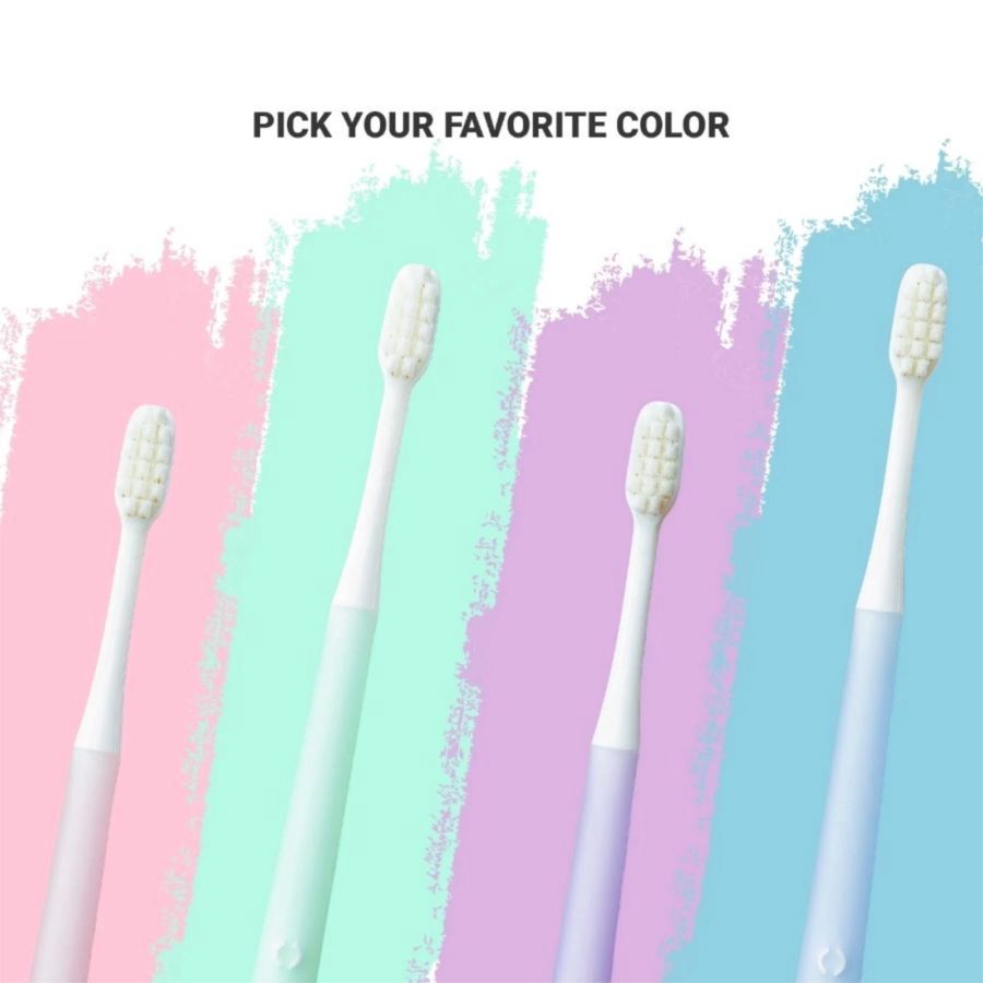 Smoca Sensitive Care Soft Toothbrush 1pcs