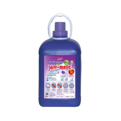 Yuri Matic Low Suds Deterjen Cair