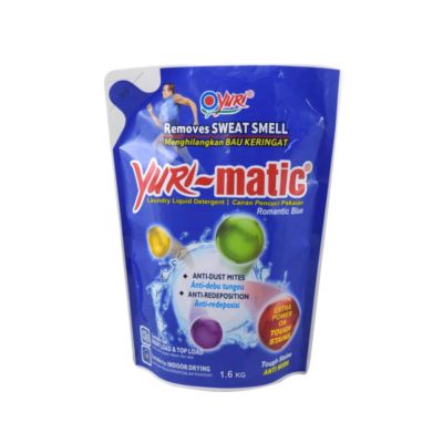 Yuri Matic Anti Noda Deterjen Cair Pouch