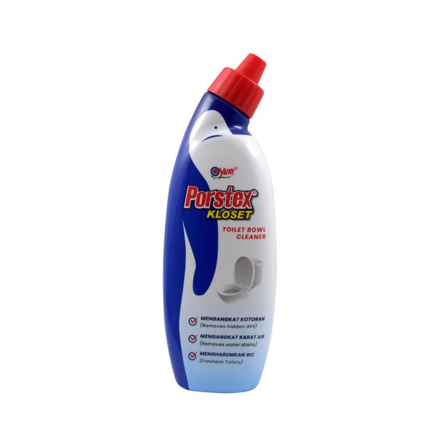 Yuri Porstex Pembersih Kloset Toilet 500ml