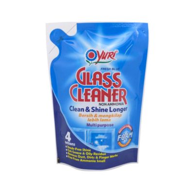 Yuri Glass Cleaner Fresh Blue