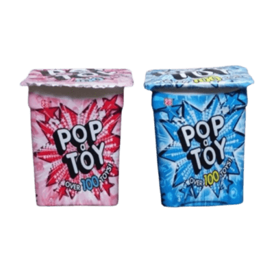 Mainan Blind Box Pop A Toy Random