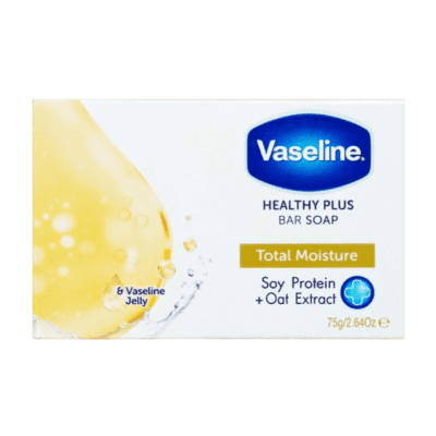 Vaseline Total Moisture Barsoap