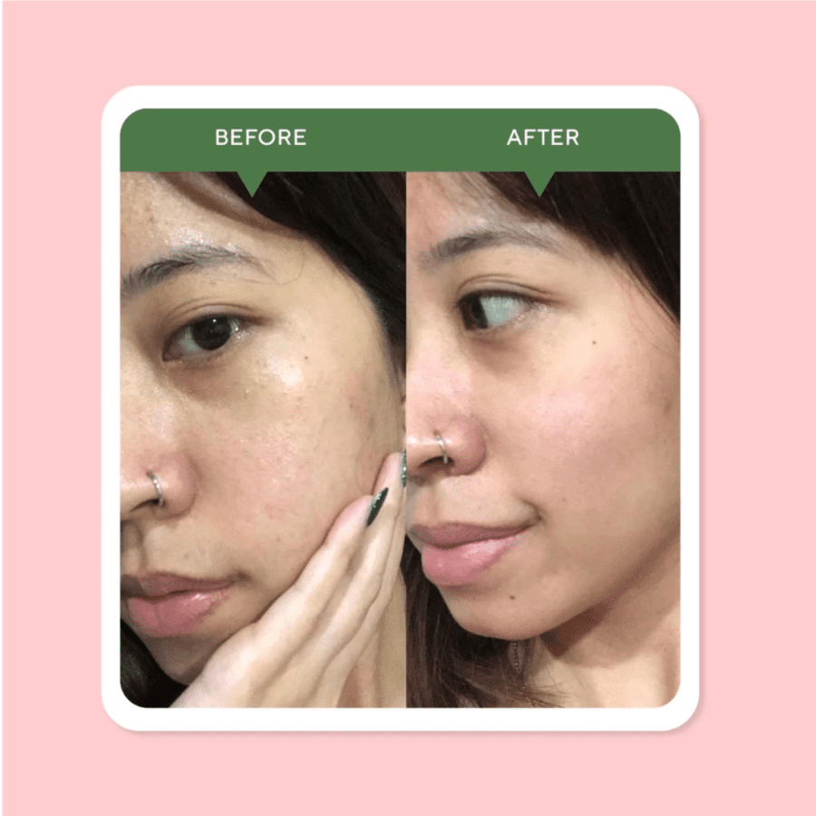 True to Skin Matcha Oat Gentle Cleanser Face Wash 100ml