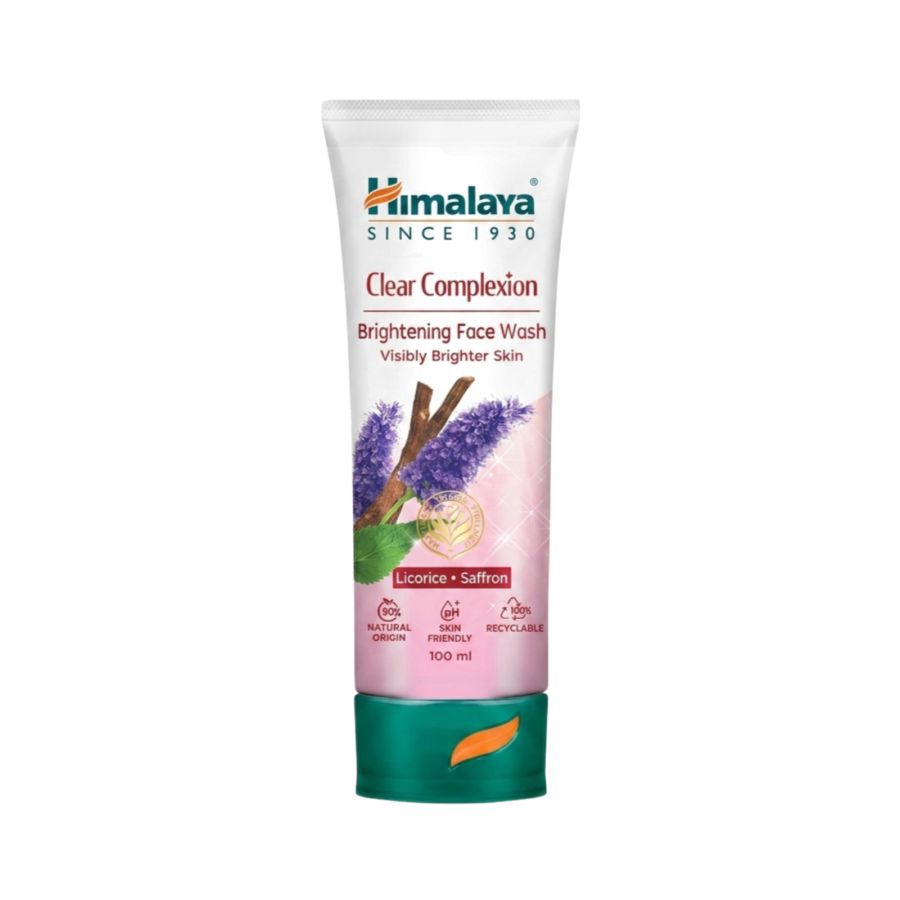 Himalaya Clear Complexion Brightening Face Wash 100ml
