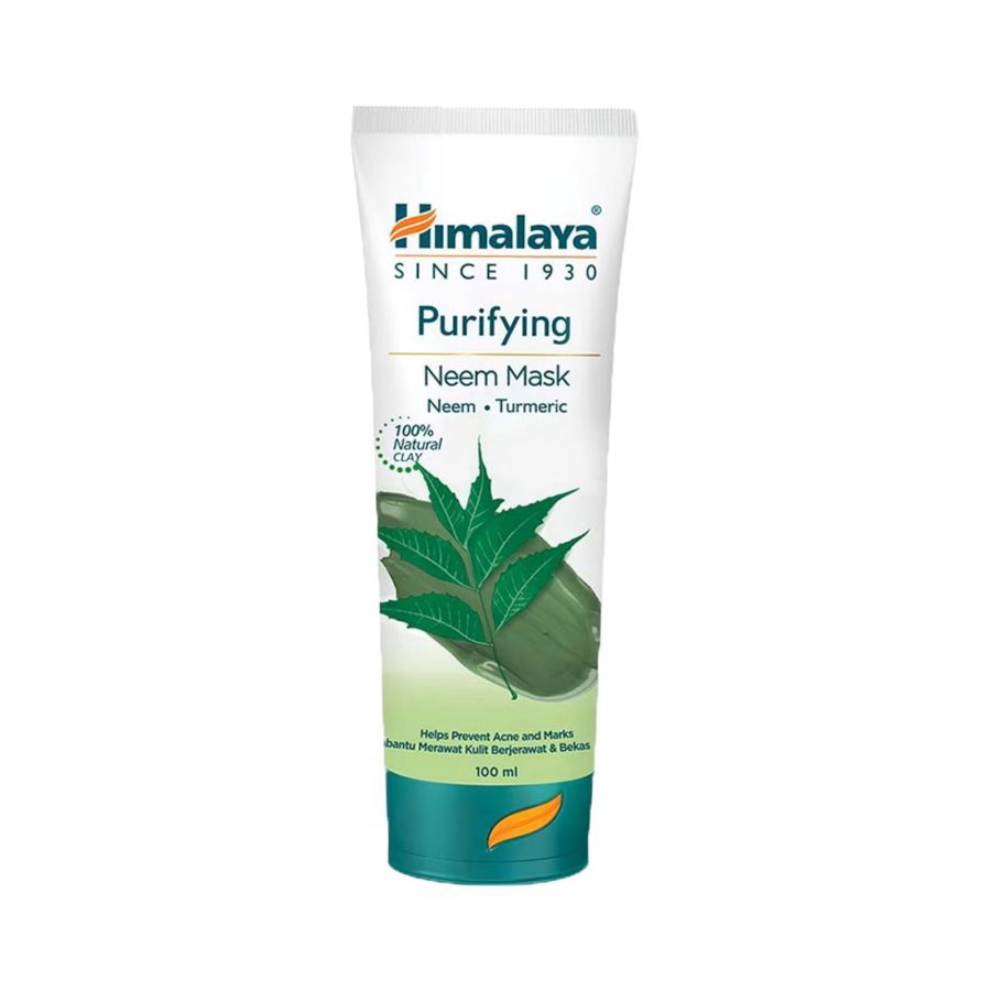 Himalaya Purifying Neem Face Mask 100ml