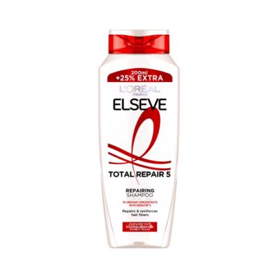 L'Oreal Paris Elseve Total Repair 5 Repairing Shampoo