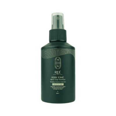 Ree Derma Wellness Herb Tonic Hair & Scalp Treatment