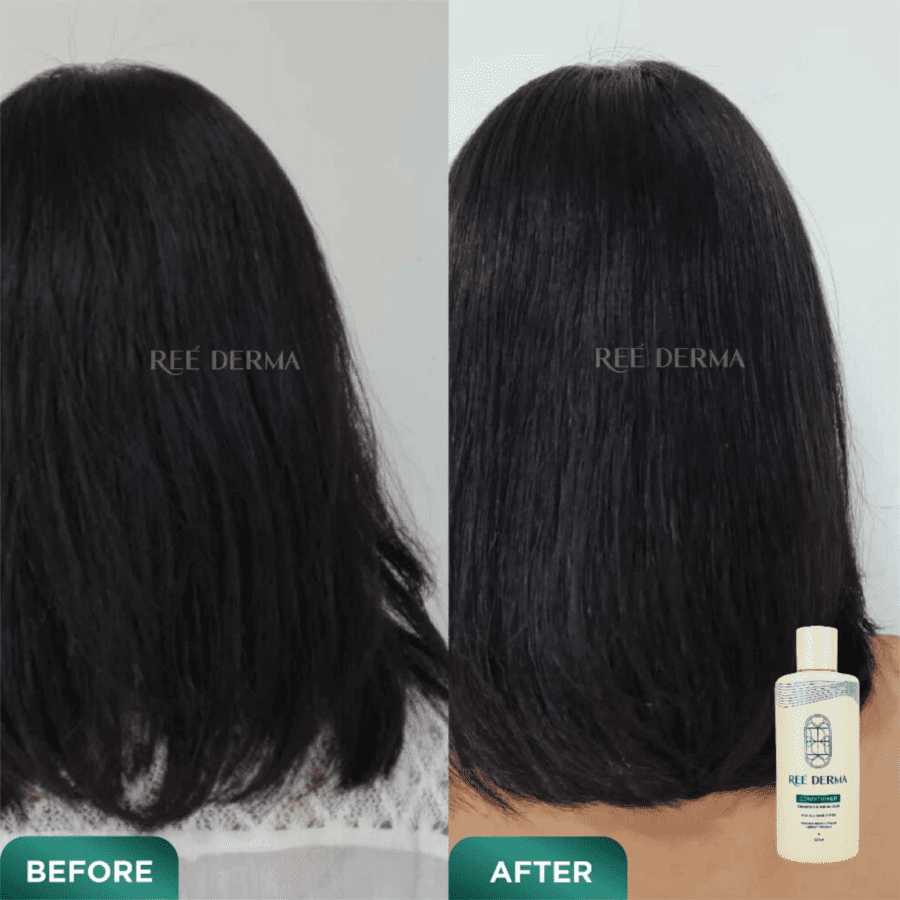 Ree Derma Wellness Cinnamon & Amino Acid Conditioner 250ml