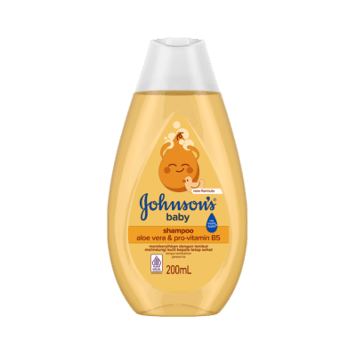 Johnson's Baby Shampoo Gold