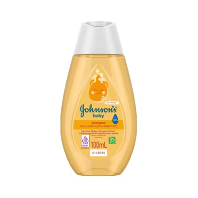 Johnson's Baby Shampoo Gold