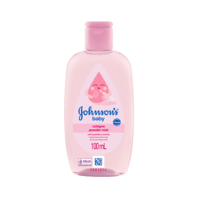 Johnson's Baby Cologne Powder Mist Perawatan Bayi