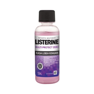 Listerine Multi Protect Zero Mouthwash