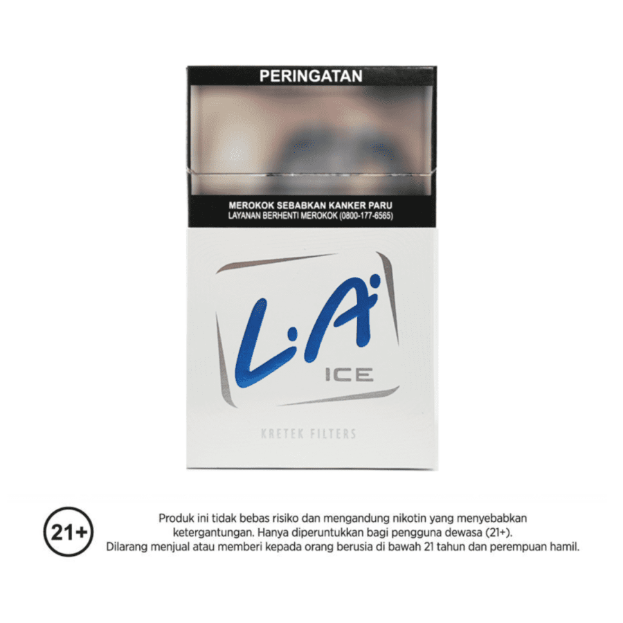 LA Ice White Rokok Batang