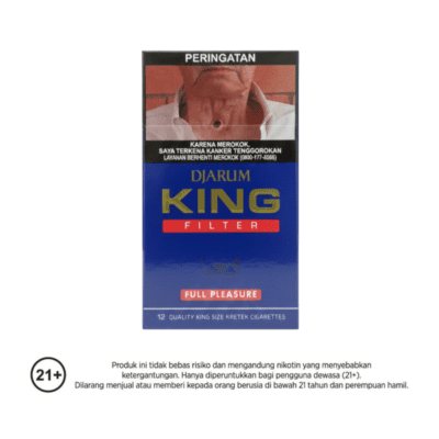 Djarum King Filter Rokok Batang