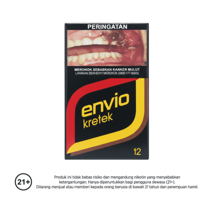 Envio Kretek Rokok Batang