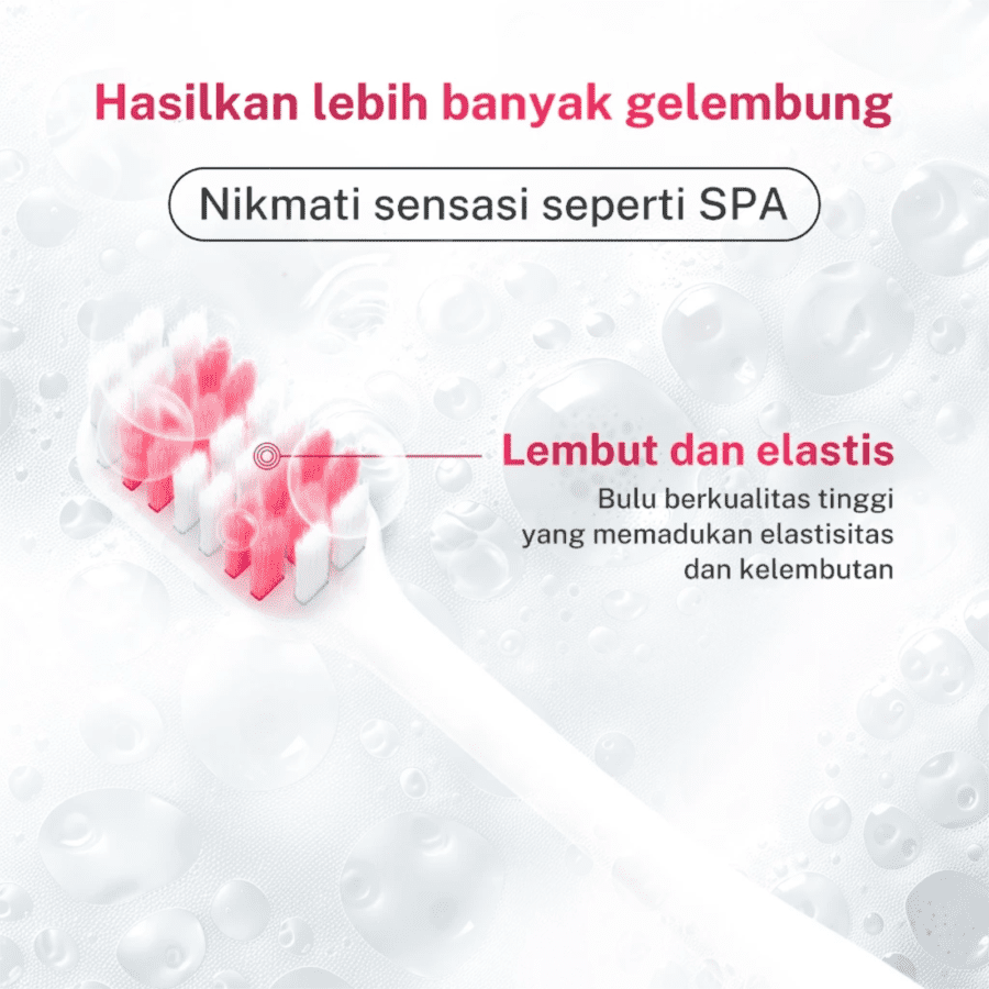 Metoo Advanced Extra Clean Toothbrush 1pcs