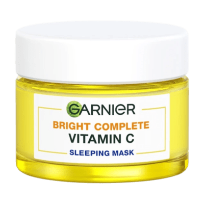 Garnier Bright Complete Vitamin C Night Cream Brightening Sleeping Mask