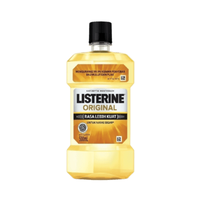 Listerine Original Antiseptic Mouthwash