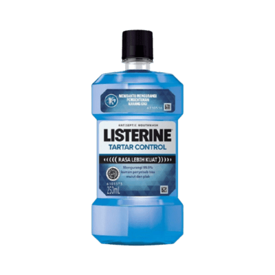 Listerine Tartar Control Antiseptic Mouthwash