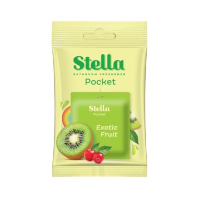 Stella Pocket Bathroom Exotic Fruits Pengharum Kamar Mandi