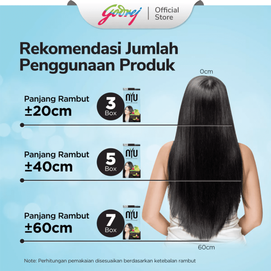 NYU Ash Blonde Creme Hair Colour 1pcs
