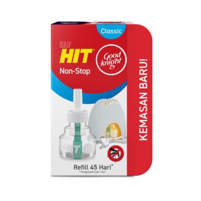 HIT Good Knight Non Stop Classic Pembasmi Serangga Refill
